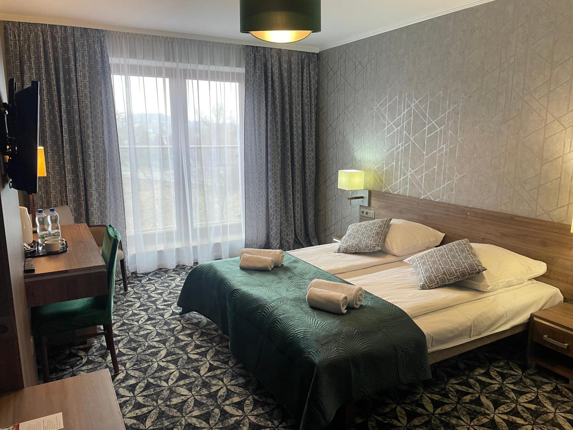 Hotel Zakliki, Krakow